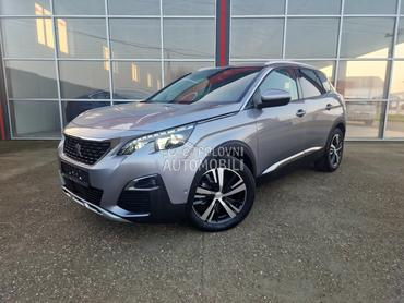 Peugeot 3008 1.5 BLUEHDI ALLURE