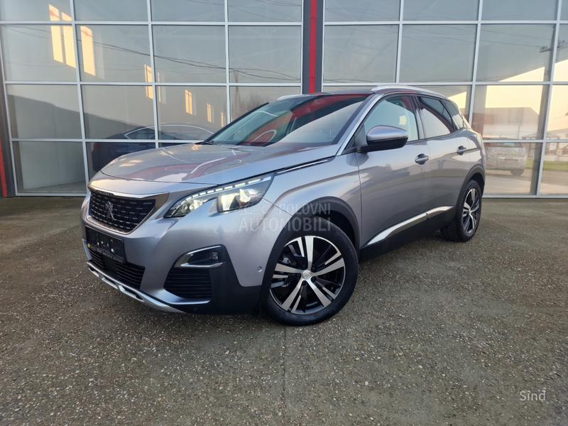 Peugeot 3008 1.5 BLUEHDI ALLURE