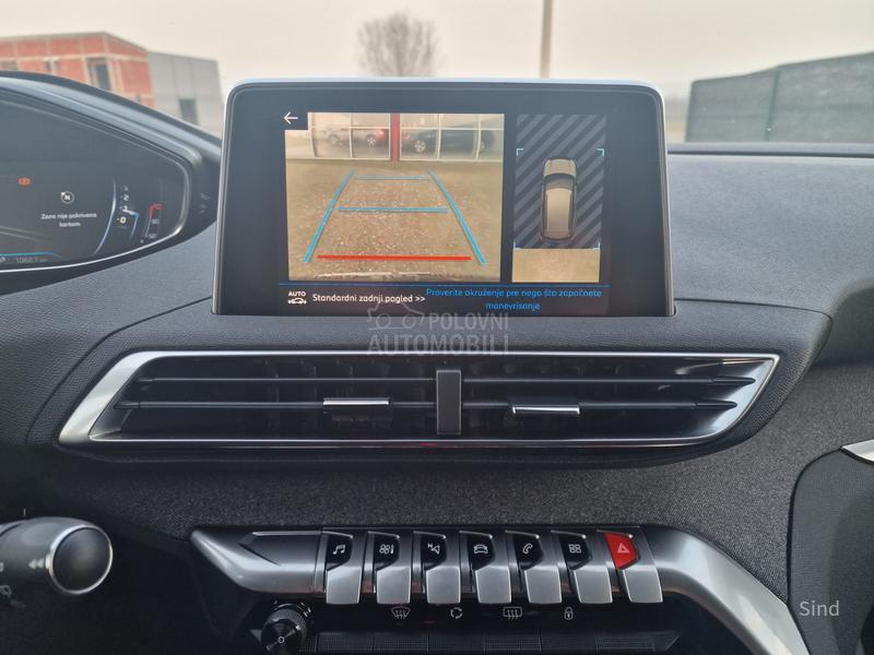 Peugeot 3008 1.5 BLUEHDI ALLURE