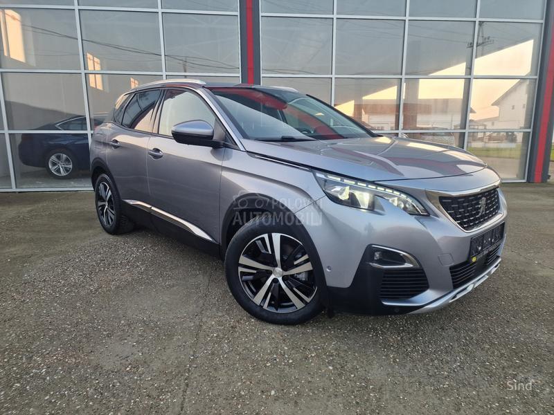 Peugeot 3008 1.5 BLUEHDI ALLURE