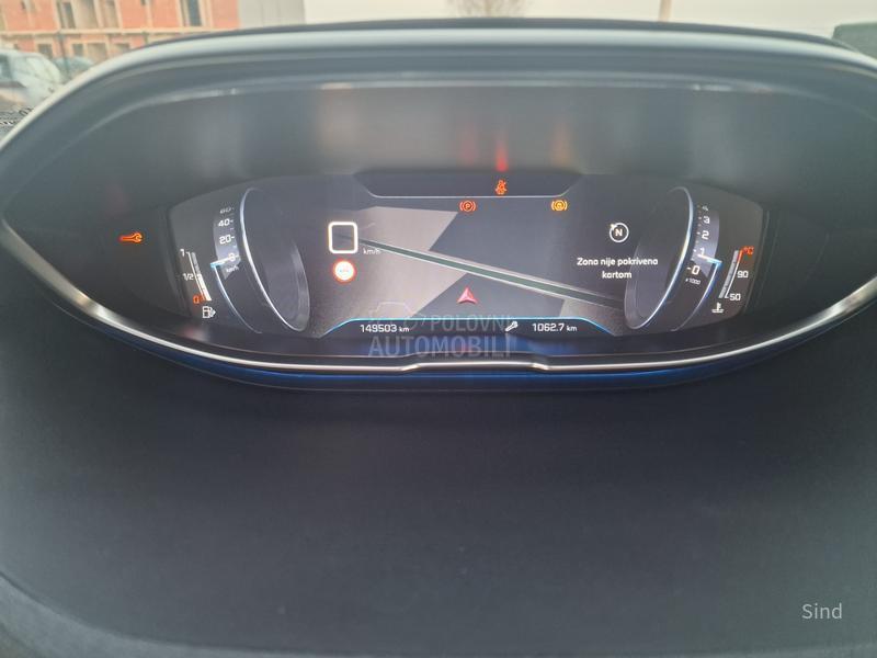 Peugeot 3008 1.5 BLUEHDI ALLURE