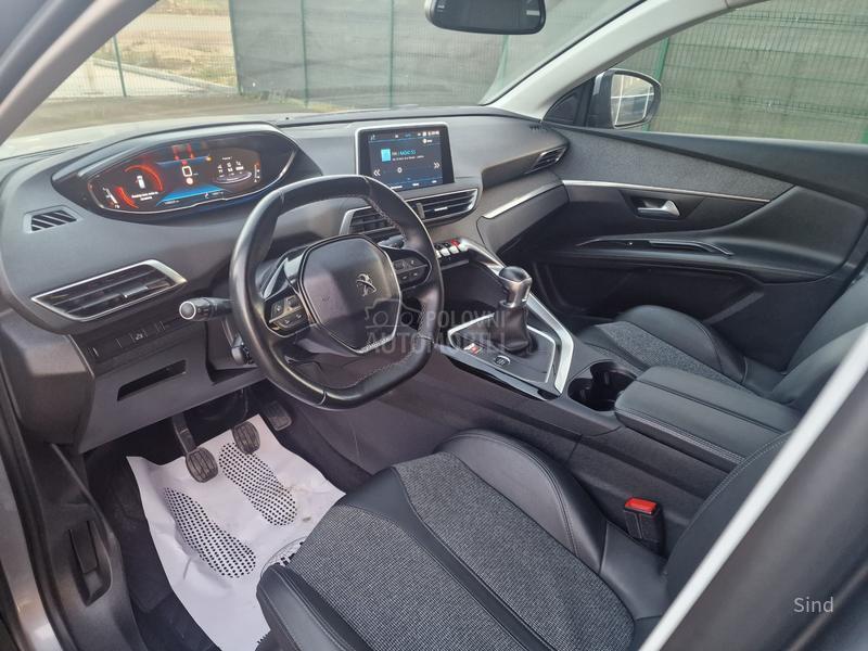 Peugeot 3008 1.5 BLUEHDI ALLURE