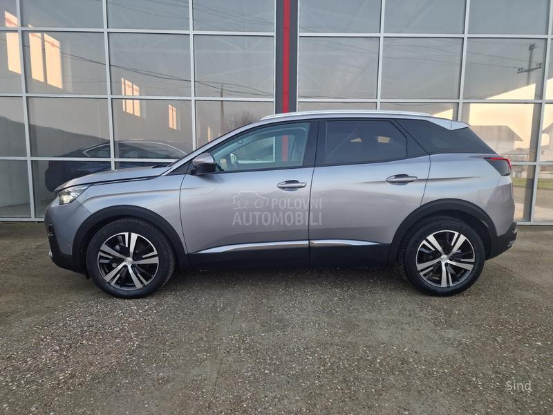Peugeot 3008 1.5 BLUEHDI ALLURE