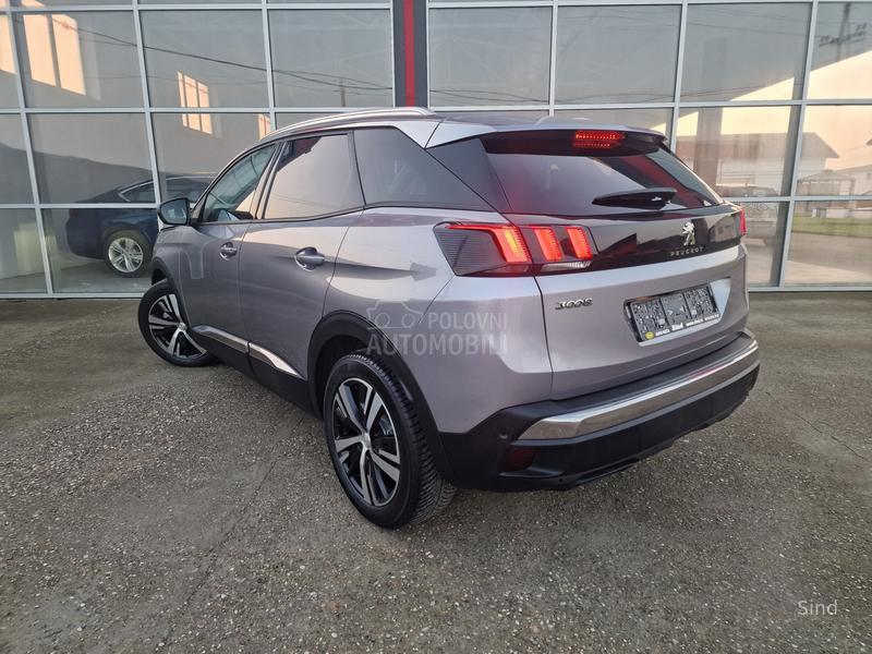 Peugeot 3008 1.5 BLUEHDI ALLURE