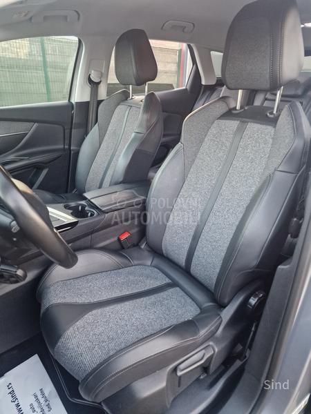 Peugeot 3008 1.5 BLUEHDI ALLURE