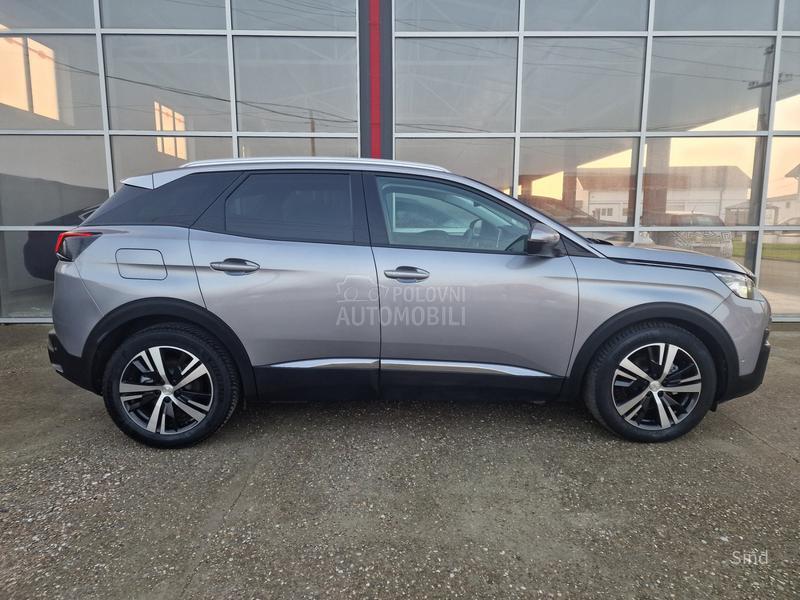 Peugeot 3008 1.5 BLUEHDI ALLURE