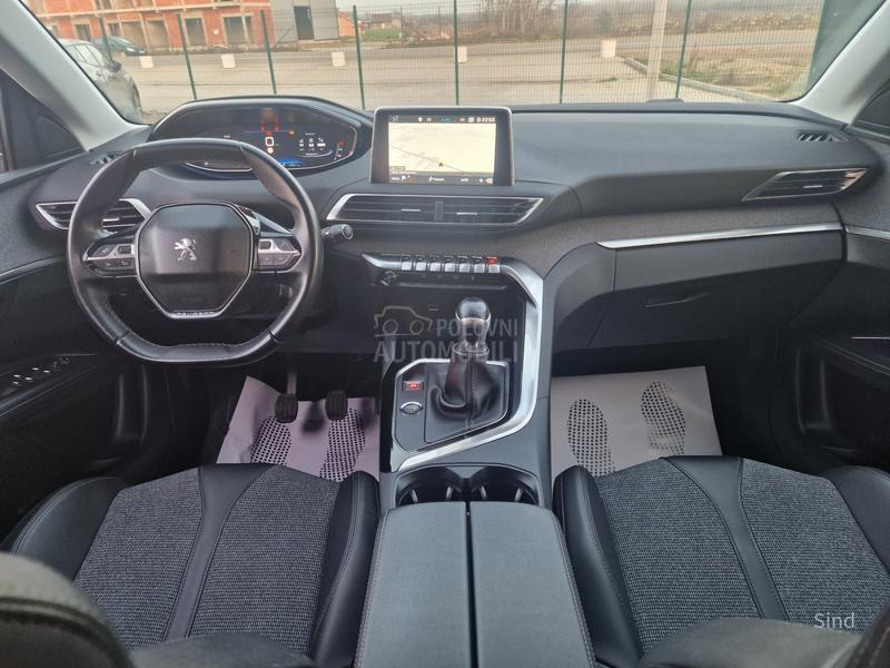 Peugeot 3008 1.5 BLUEHDI ALLURE