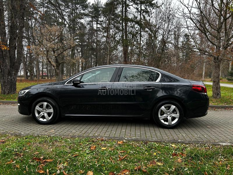 Peugeot 508 1.6HDI