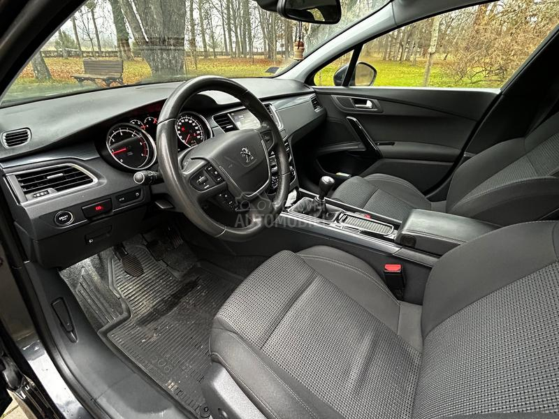 Peugeot 508 1.6HDI