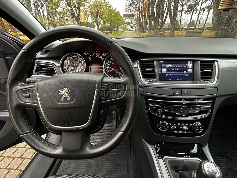 Peugeot 508 1.6HDI