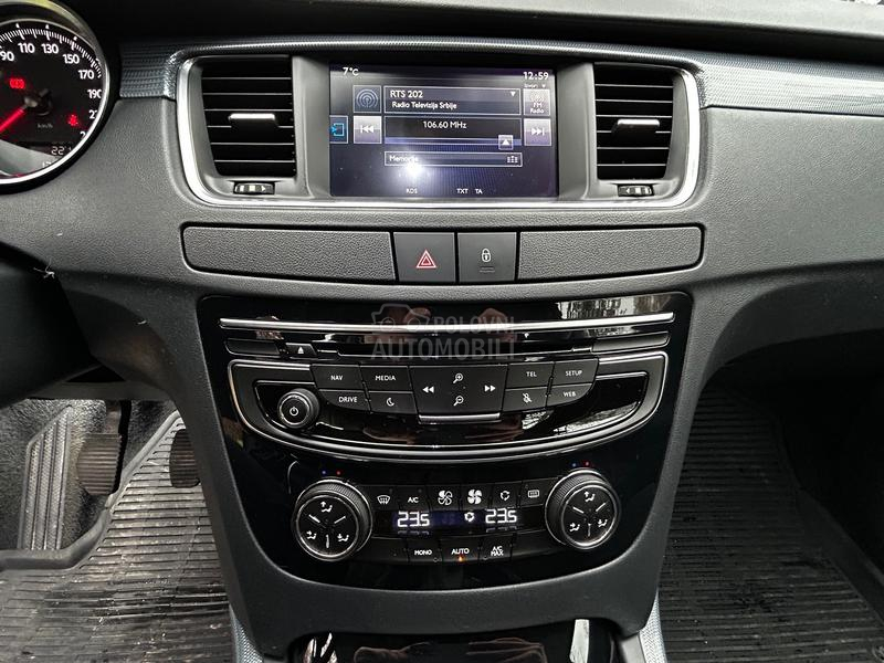 Peugeot 508 1.6HDI