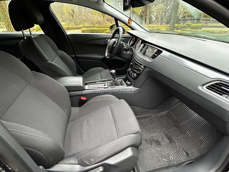 Peugeot 508 1.6HDI