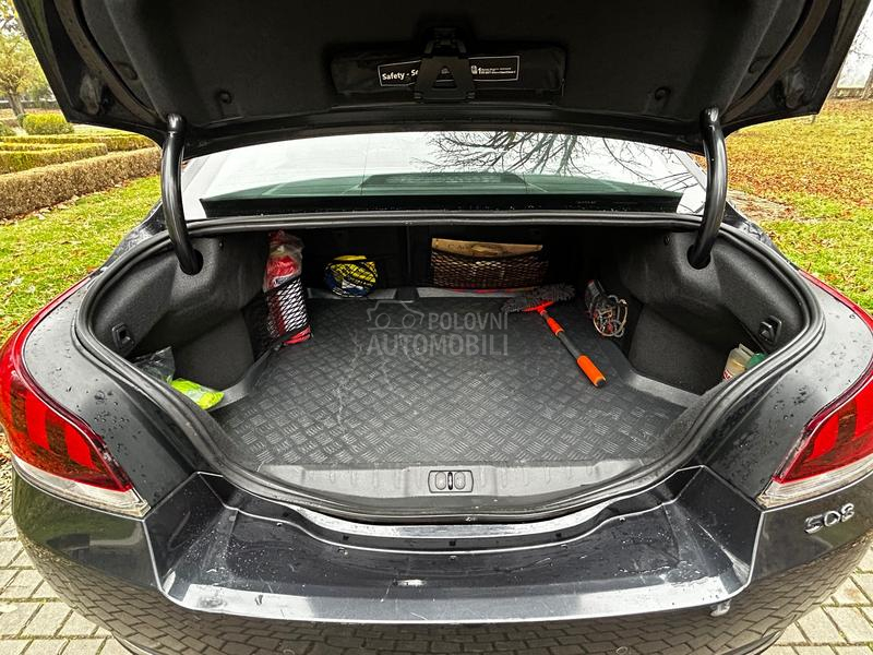 Peugeot 508 1.6HDI