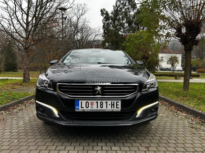 Peugeot 508 1.6HDI
