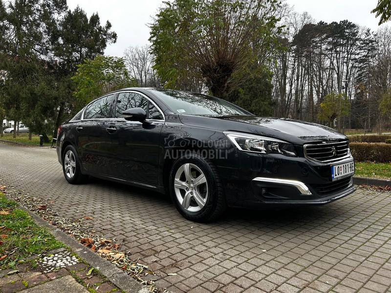 Peugeot 508 1.6HDI