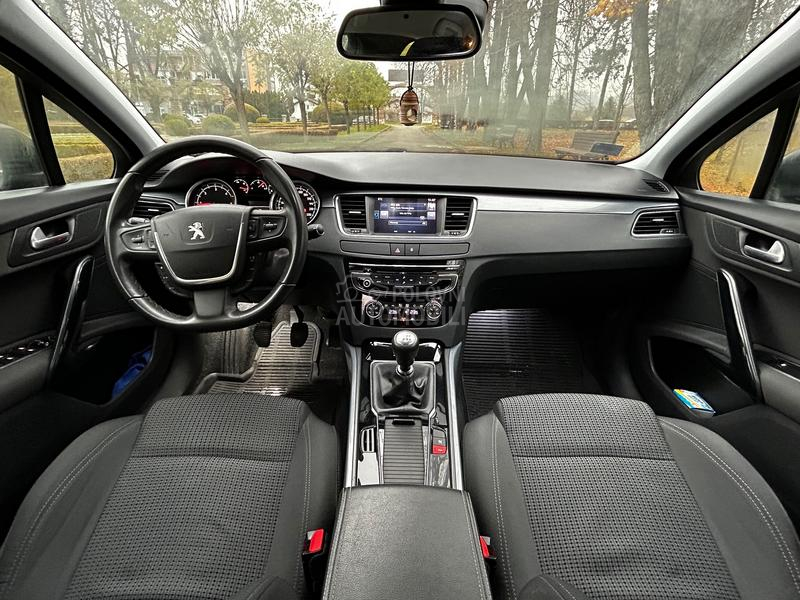 Peugeot 508 1.6HDI