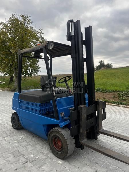 Linde H25