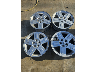 Aluminijumske felne  17" 5 x 108