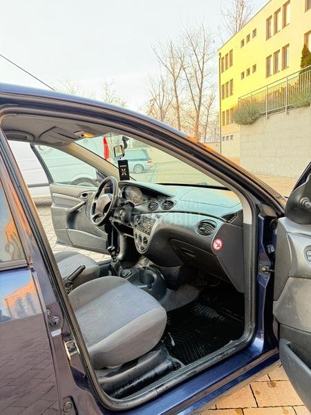 Ford Focus 1.8tddi