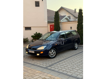Ford Focus 1.8tddi
