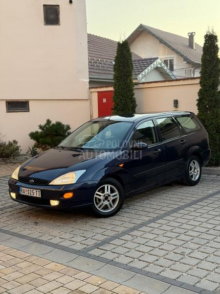 Ford Focus 1.8tddi