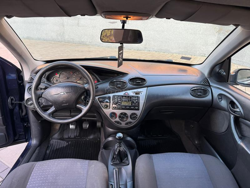 Ford Focus 1.8tddi