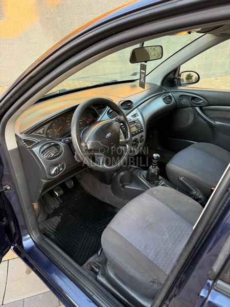Ford Focus 1.8tddi