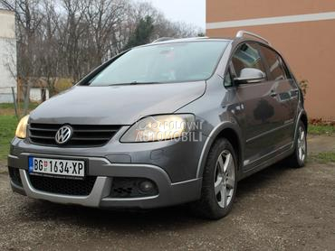 Volkswagen Golf Plus 1.9tdi