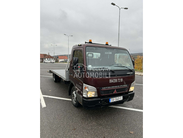 Mitsubishi fuso canter