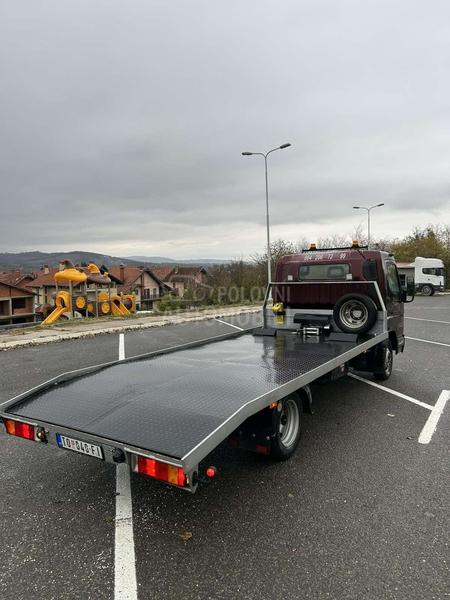 Mitsubishi fuso canter