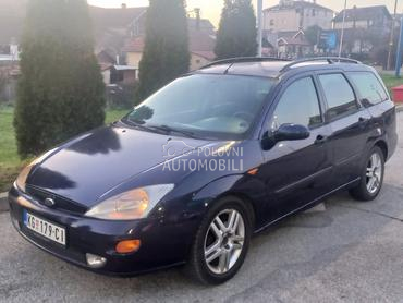 Ford Focus 1.8