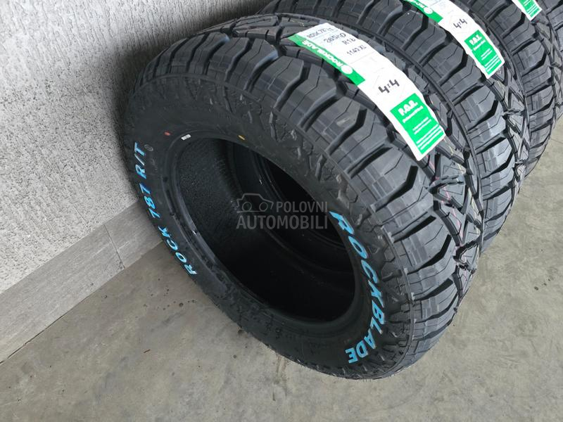 ROCKBLADE 265/60 R18 Sve sezone