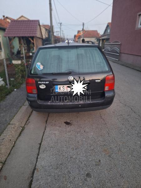 Volkswagen Passat B5 B5 1.9TDI