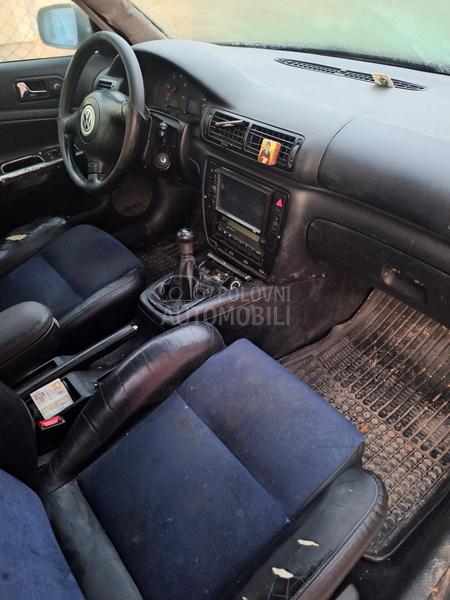 Volkswagen Passat B5 B5 1.9TDI