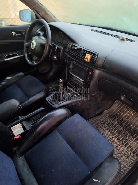 Volkswagen Passat B5 B5 1.9TDI