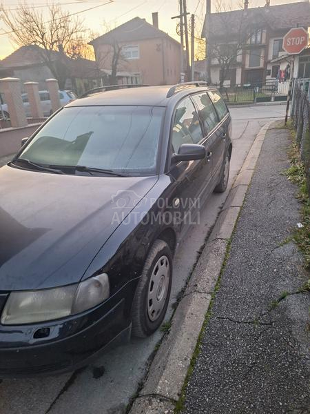 Volkswagen Passat B5 B5 1.9TDI