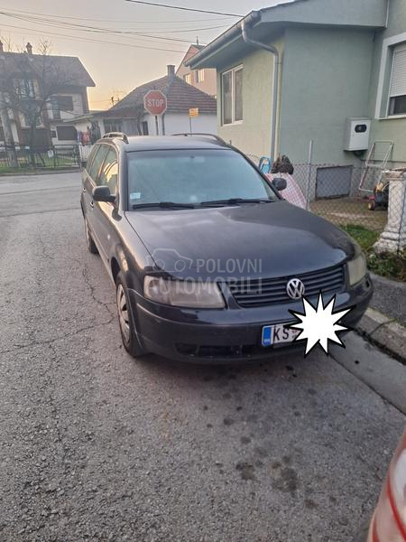 Volkswagen Passat B5 B5 1.9TDI