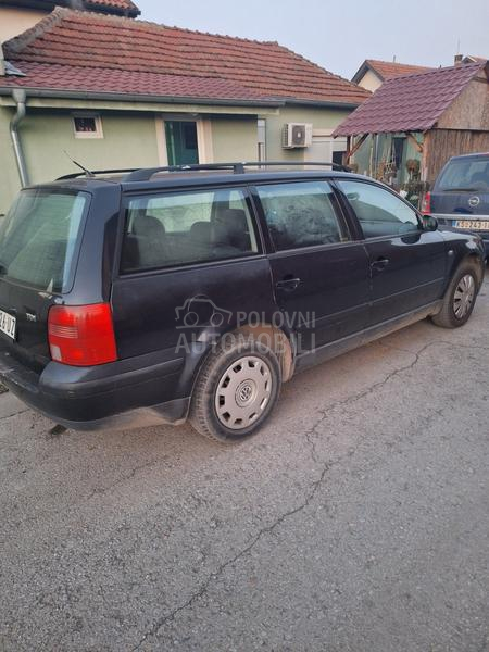Volkswagen Passat B5 B5 1.9TDI