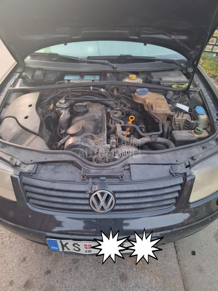 Volkswagen Passat B5 B5 1.9TDI