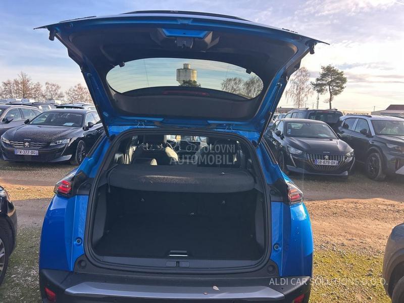 Peugeot 2008 1.2 Puretech/GT