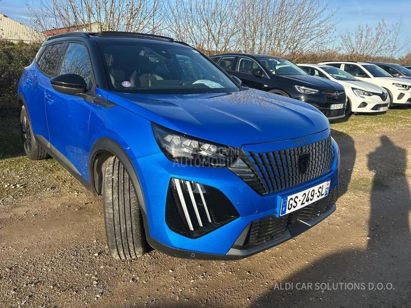 Peugeot 2008 1.2 Puretech/GT