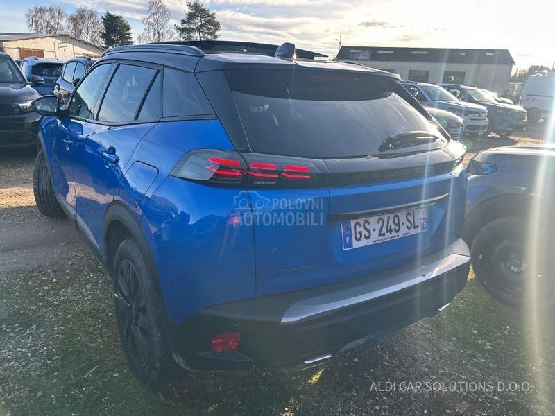Peugeot 2008 1.2 Puretech/GT