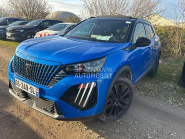 Peugeot 2008 1.2 Puretech/GT