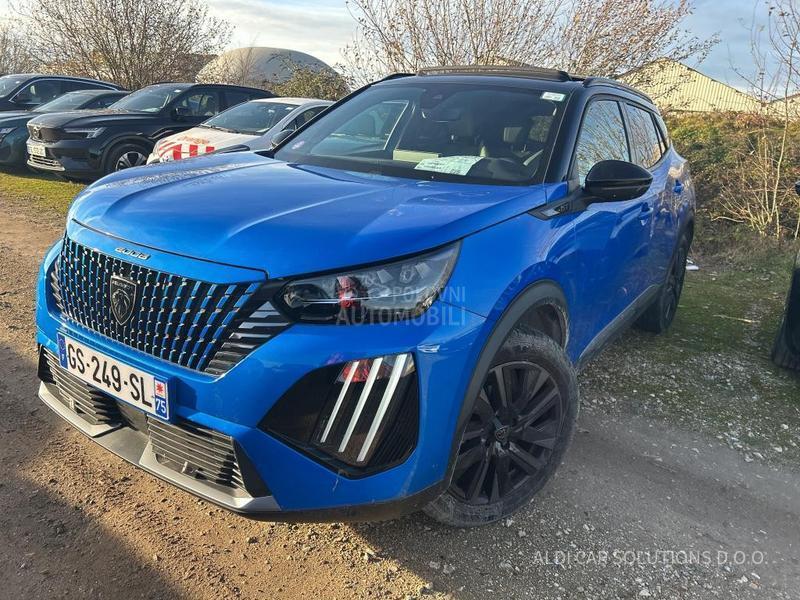 Peugeot 2008 1.2 Puretech/GT