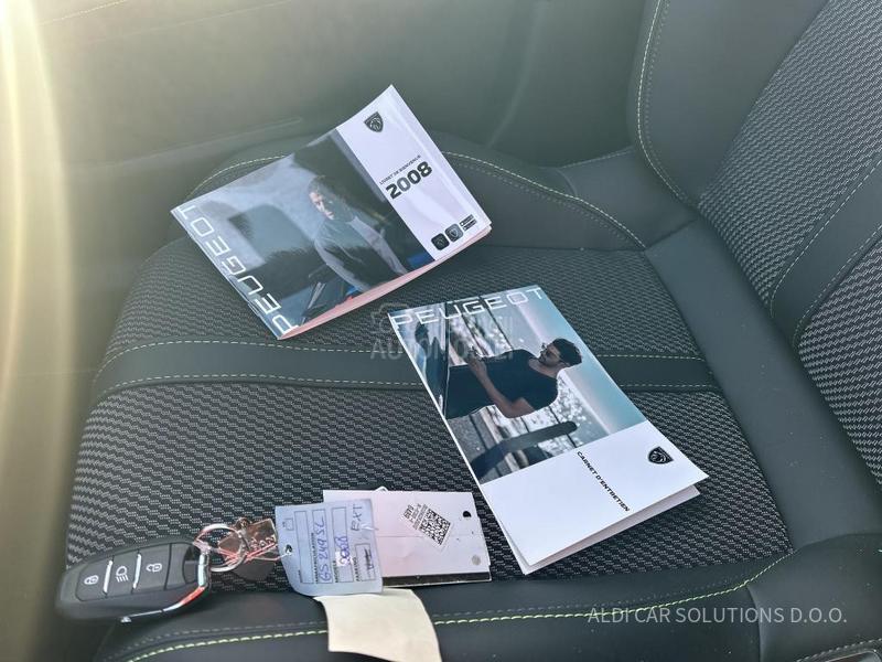 Peugeot 2008 1.2 Puretech/GT