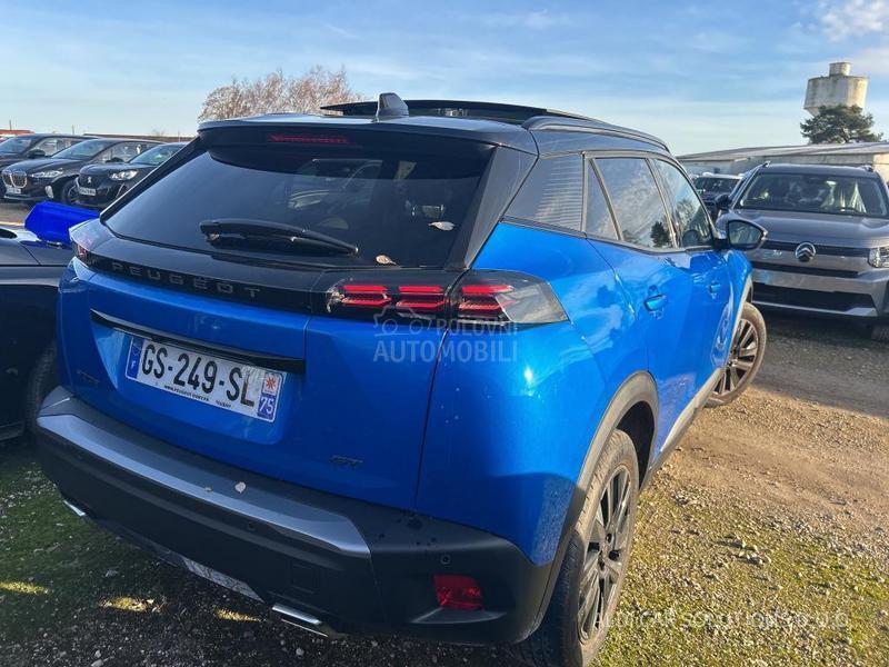 Peugeot 2008 1.2 Puretech/GT