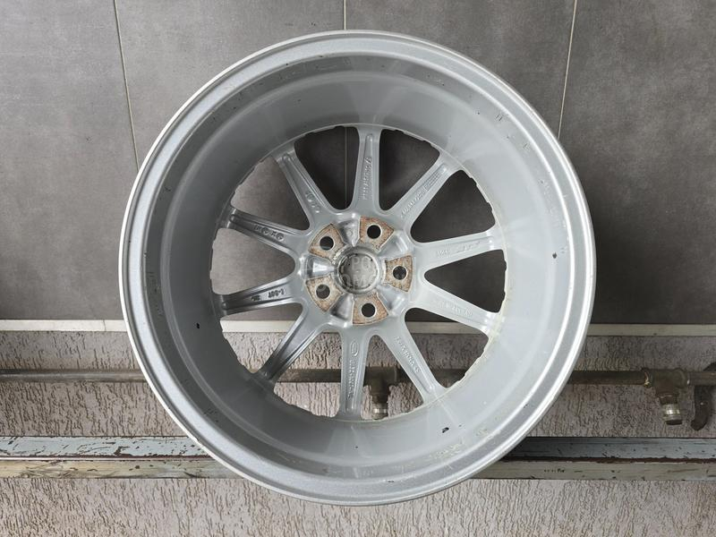 Aluminijumske felne land range rover 17" 5 x 108
