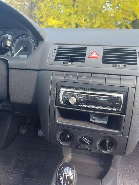 Škoda Fabia 1.4 16v Ambiente