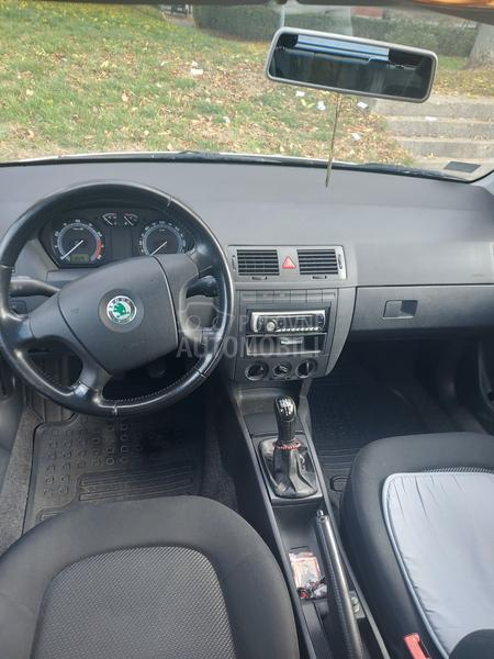 Škoda Fabia 1.4 16v Ambiente