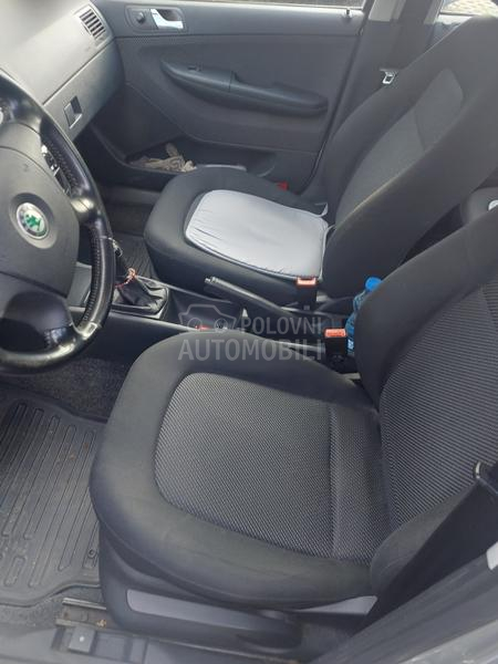 Škoda Fabia 1.4 16v Ambiente
